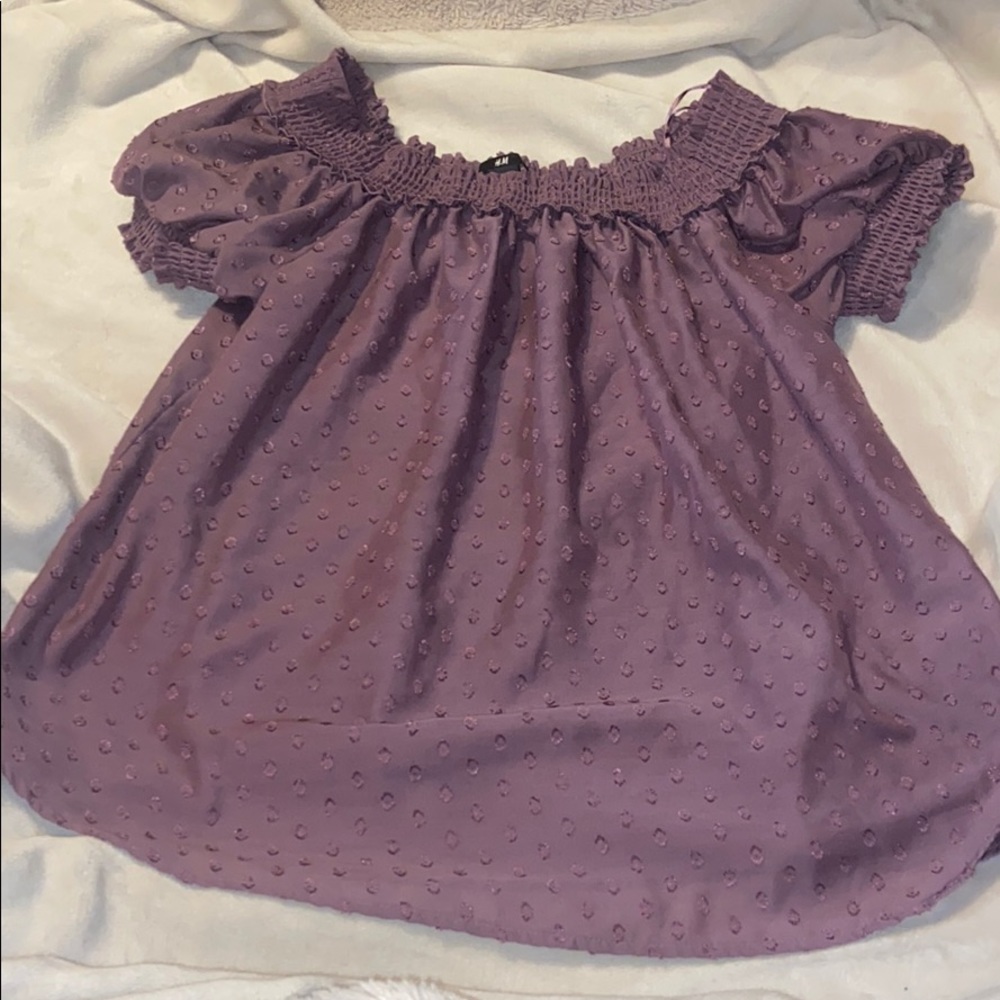 ❤️4/$20 H&M blouse